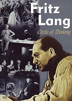 DVD Fritz Lang - Circle of Destiny [DVD] Book
