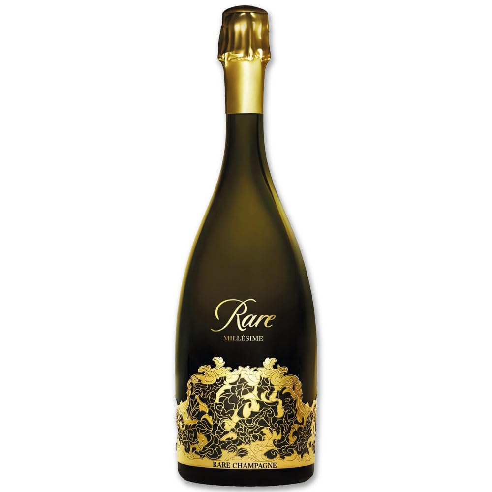 Amazon.co.jp: クイーン レア シャンパーニュ ブリュット 2013 750ml
