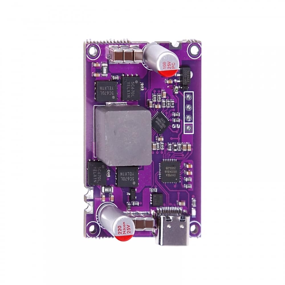 Module de Charge Rapide 120 W Bidirectionnelle Haute Puissance