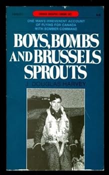 Paperback Boys, Bombs and Brussels Sprouts (Goodread Biographies) Book