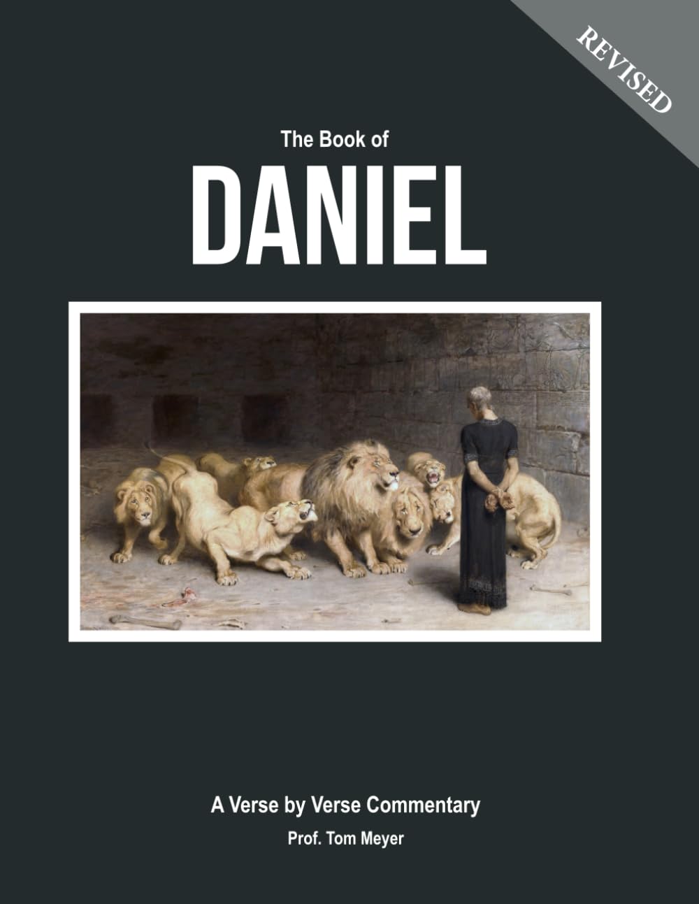 The book of Daniel: A verse by verse commentary