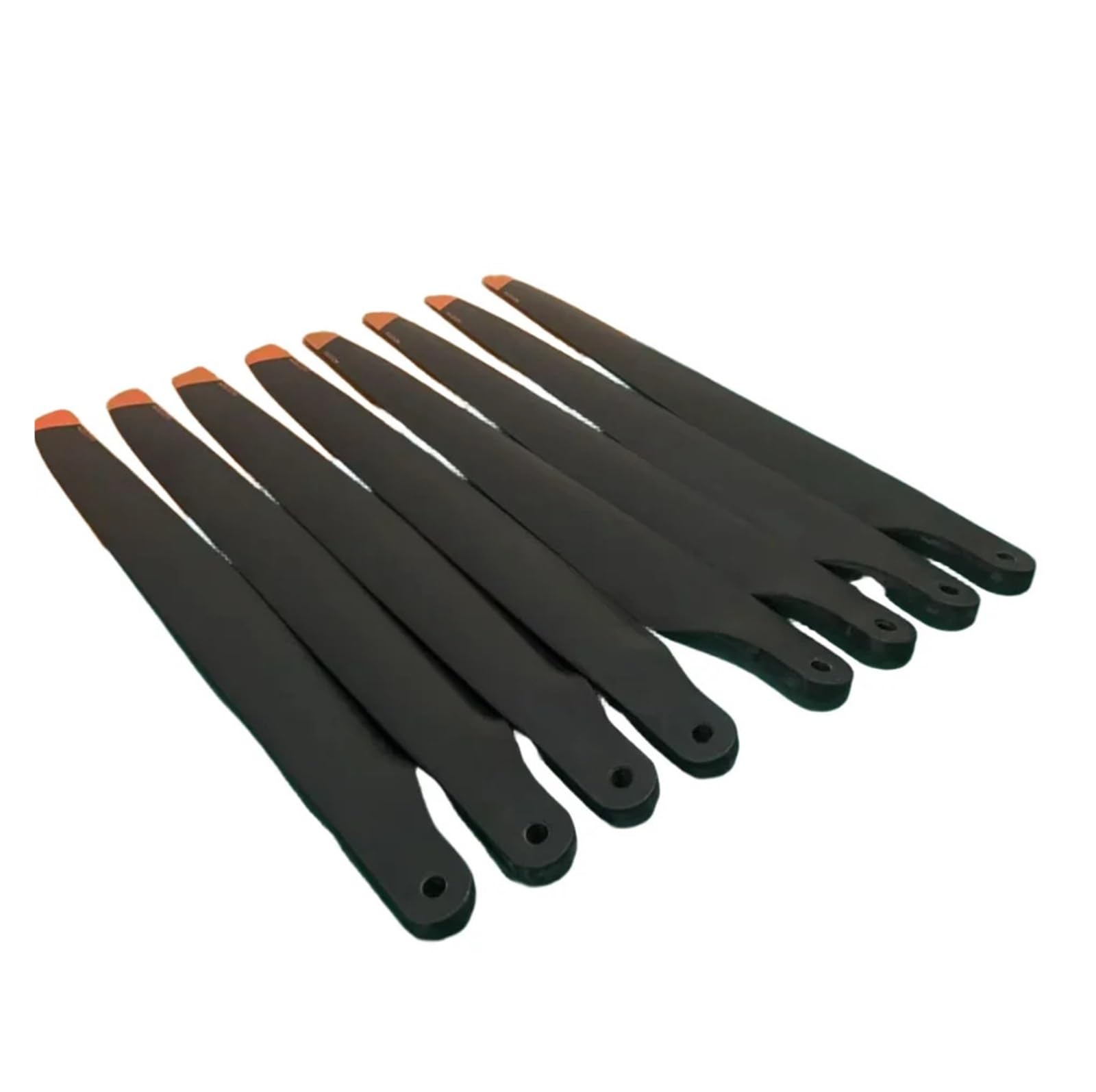 4 pares (2 pares en sentido horario y 2 pares en sentido antihorario) de hélices y piezas de reparación de palas for palas de dron T70, T70P y T100