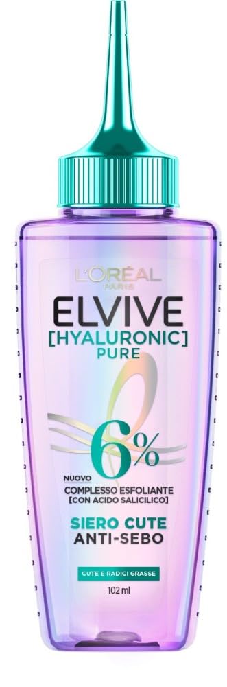 L'Oréal Paris Elvive Siero Cute Anti-Caduta