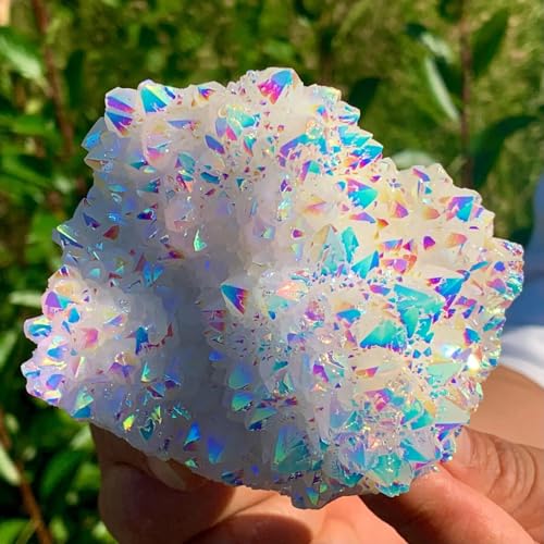 Degaussing purification home office decoration crystal cluster 4
