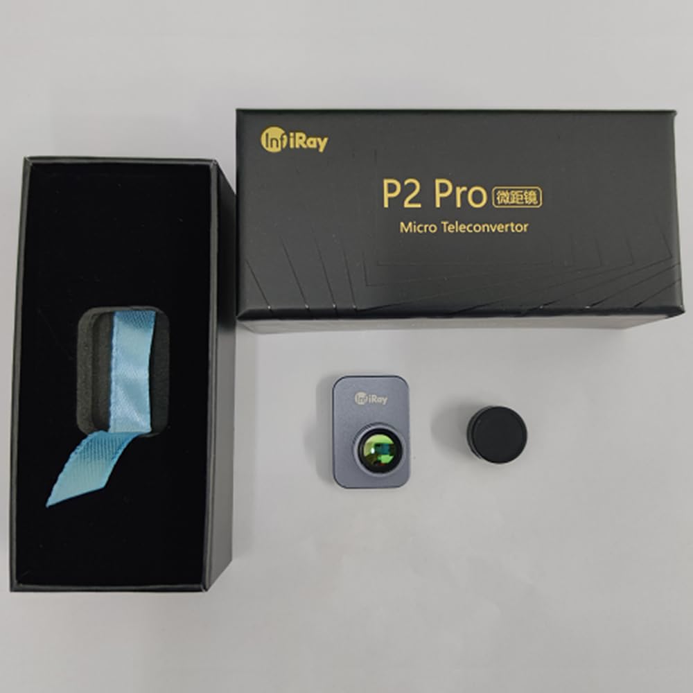 Objectif IPro Schneider Optics Macro Series 2 – Neuf – Macro Pour Smartphone