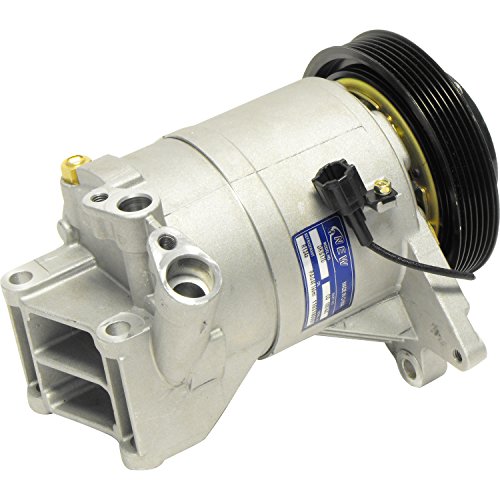 UAC-CO0011C COMPRESSOR - NEW COMPRESSOR, grey