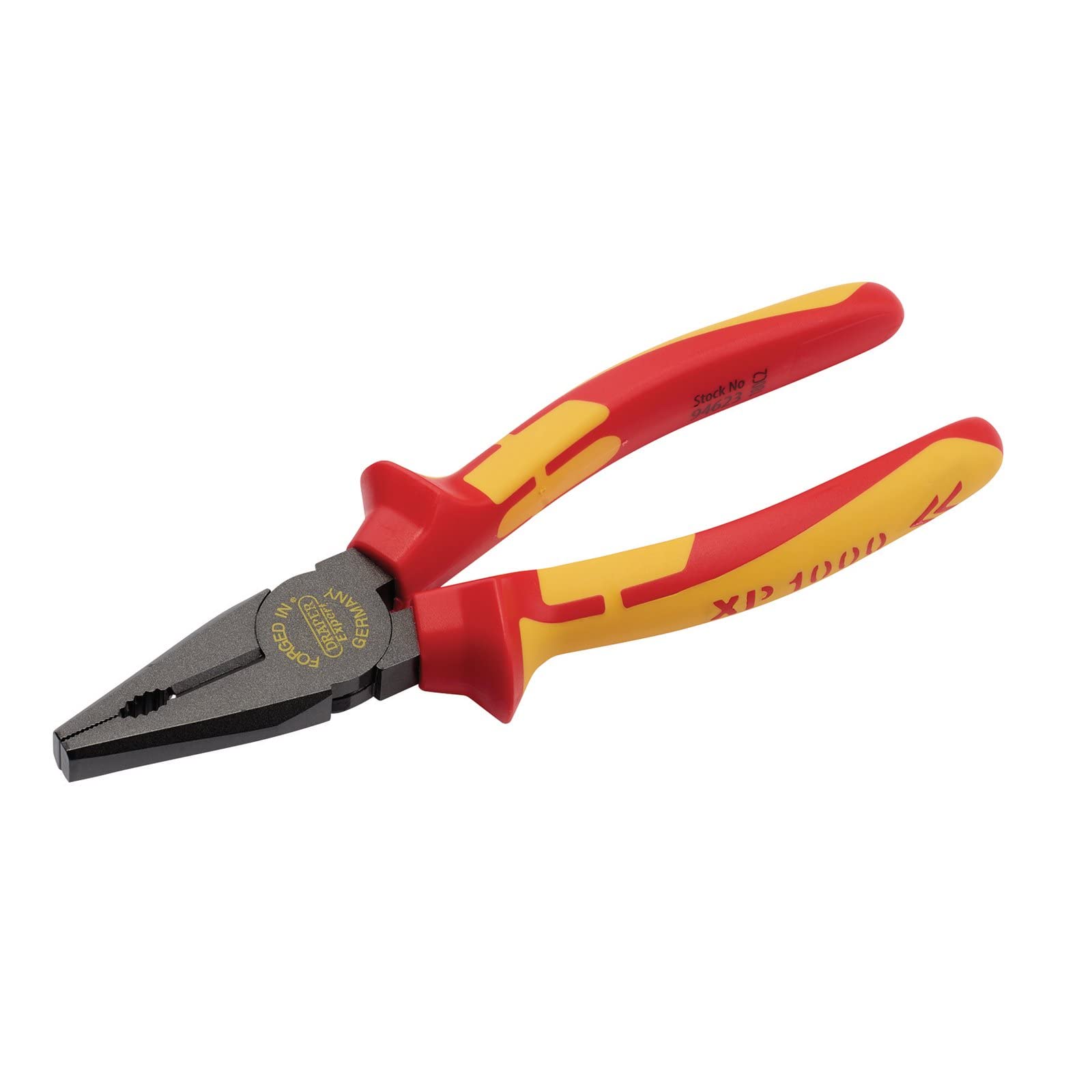 Draper Combination Pliers - XP1000 VDE - 180mm