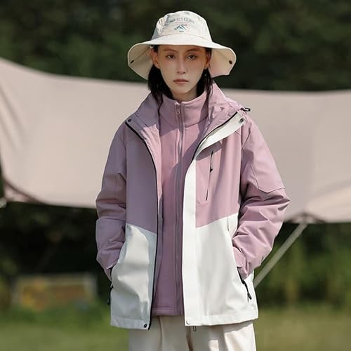 Pikaeyes レディース マウンテンパーカー S