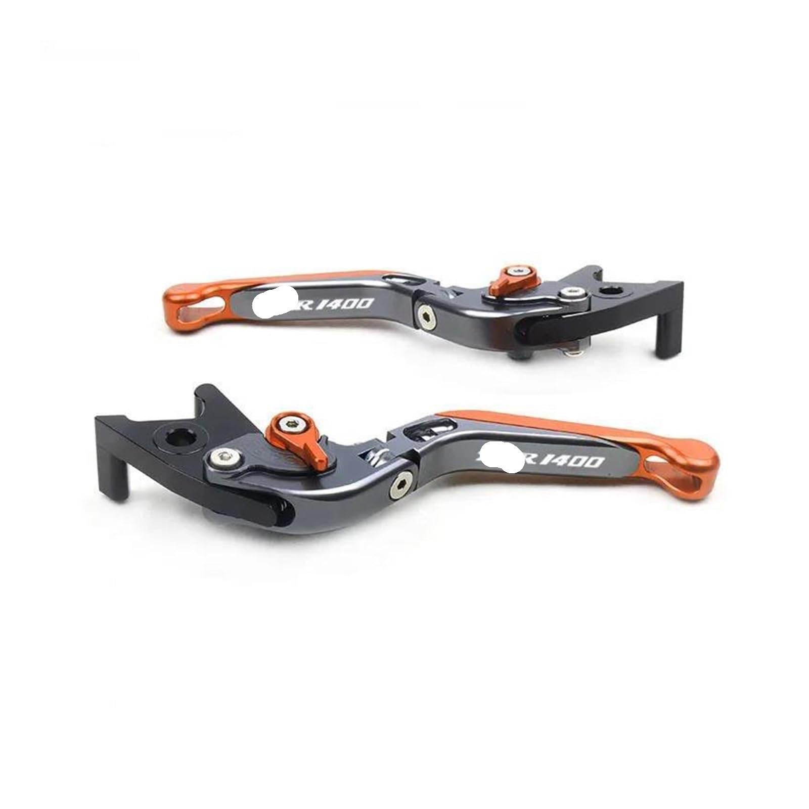 ASDDLLNN for Kawasaki ZZR1400 ZZR 1400 2006-2016 Motorcycle Accessories Adjustable Folding Extendable Brake Clutch Levers