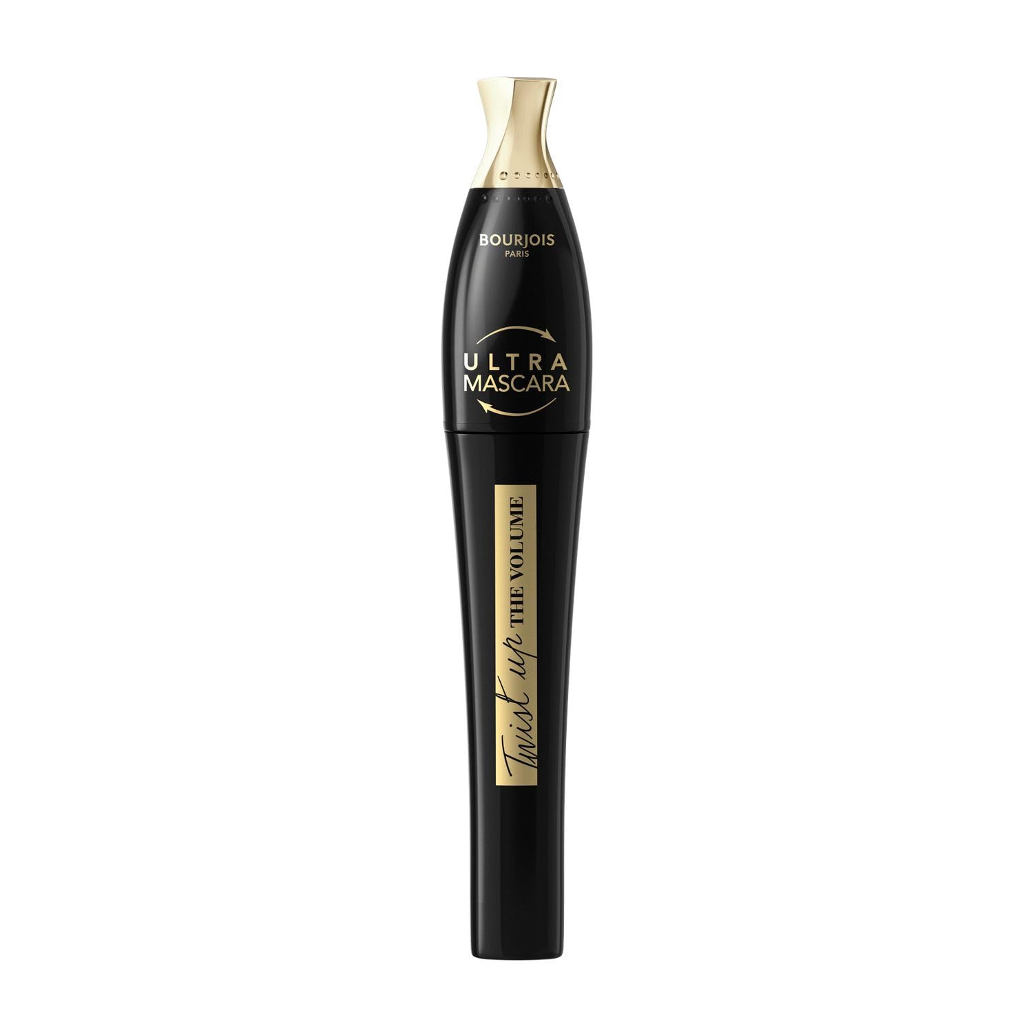 Bourjois Twist Up Tusz do Rzęs, 02 Ultra Brown, 8 ml