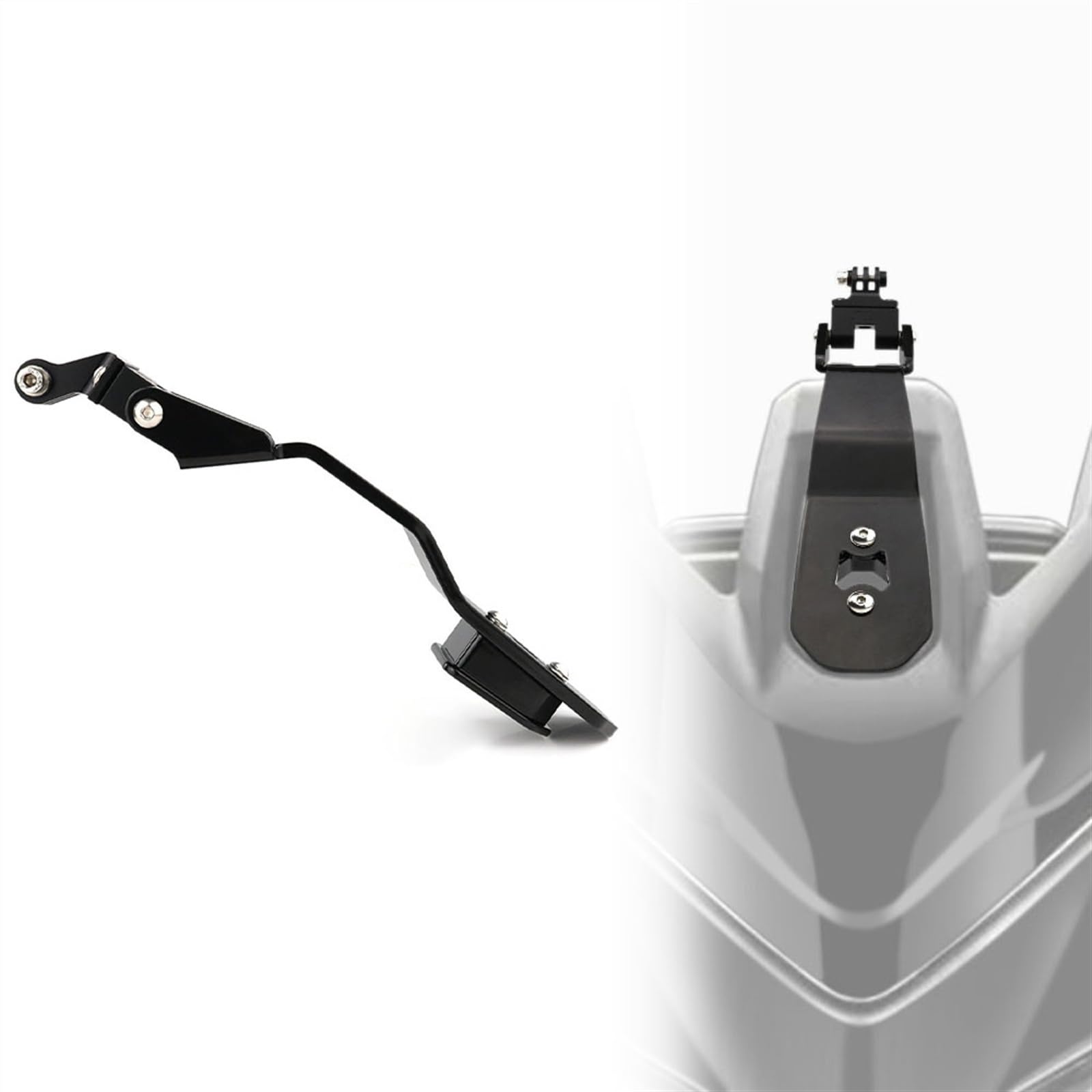 Motorfiets Voor Ducati Multistrada V2 950/950 S 1200 S/Enduro 1260 S/Enduro/D/Air Navigatie Telefoon Beugel GPS Houder (Color : Type 5