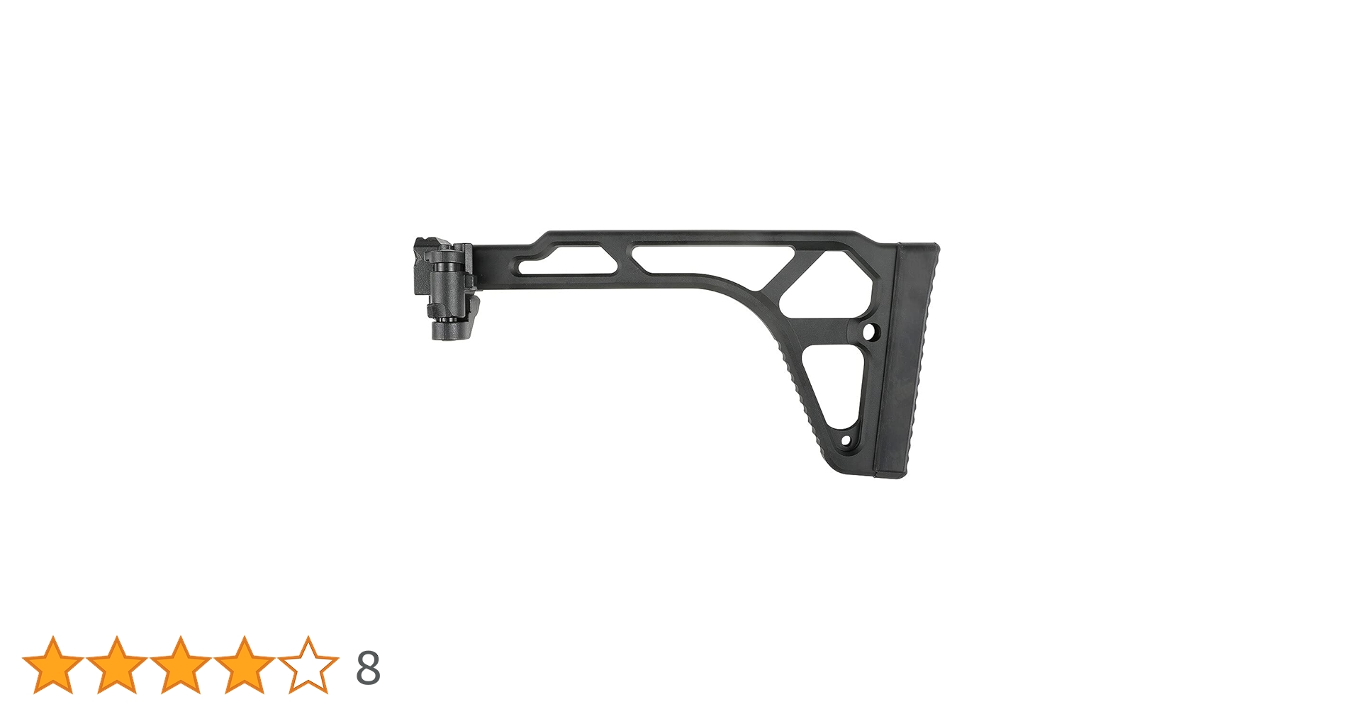 Airsoft Artisan MCX フォールディングストック Airsoft Artisan SIG AIR MCX対応ライトウェイト