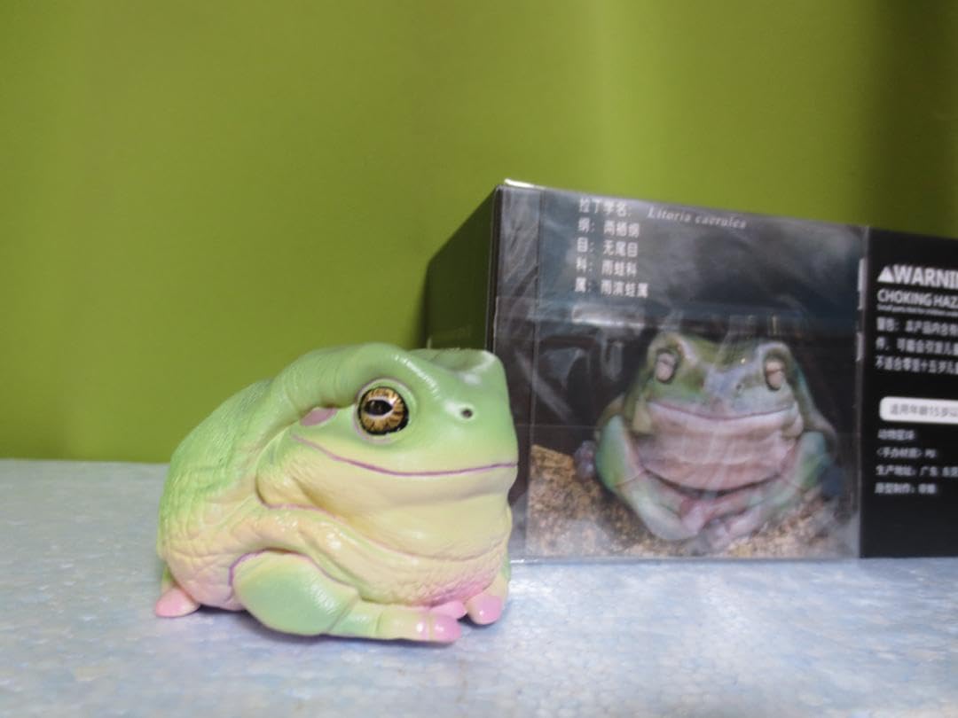 新品　動物の惑星 アニマルプラネット　イエアメガエル　正規品 ヨドバシ.com - 動物の惑星 アニマルプラネット イエアメガエル
