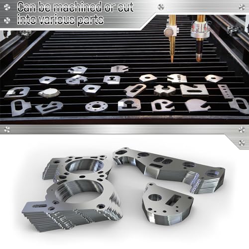 Image of Amylove 24 Pcs 304 Stainless Steel Strips Shim Stock Metal Shims 1 inch Width x 6 inch Length Assortment 8 Thickness Sizes Thin Metal Sheet for Kitchen Trim Gap Filler Tools Home Improvement