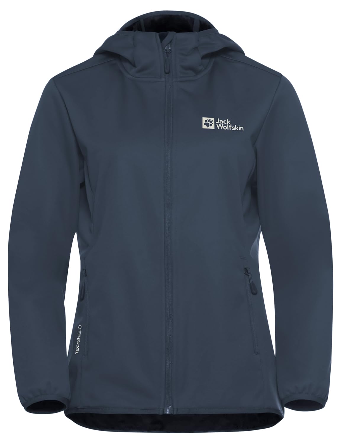 Jack Wolfskin Kurtka softshell Kobiety Windhain Hoody W