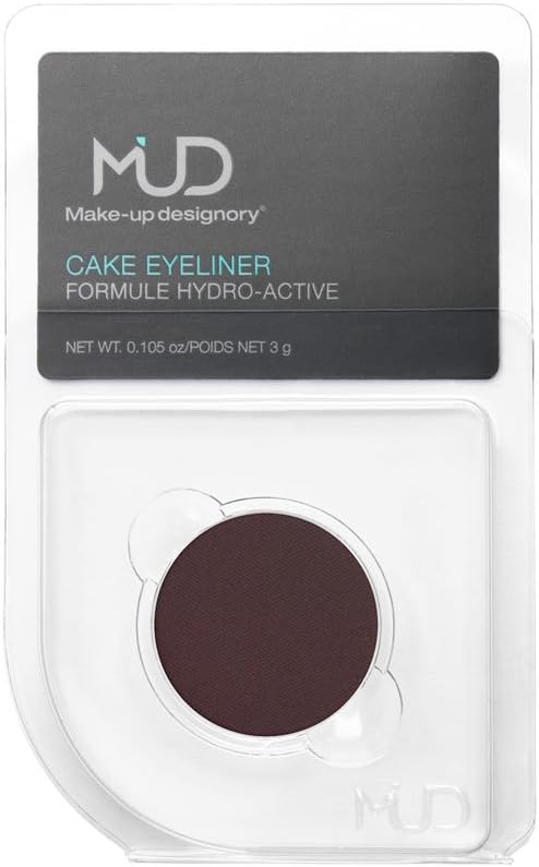 MUD Brown Cake Eyeliner 3g