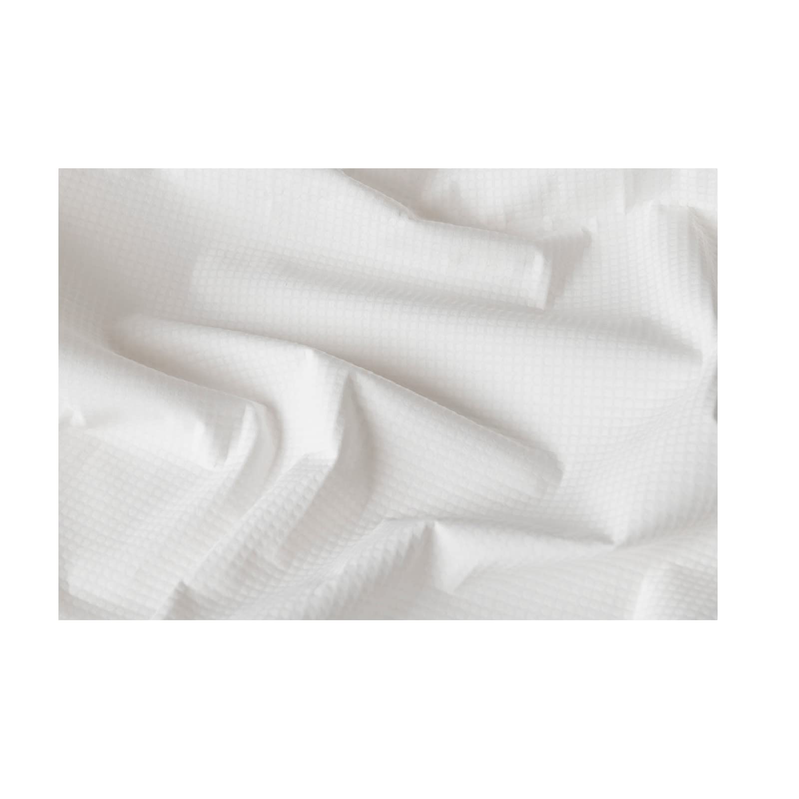 Velfont Coprimaterasso Proteggi Materasso Impermeabile con Angoli Termoregolatore in Tessuto Outlast (Matrimoniale cm 160x190/200) Bianco
