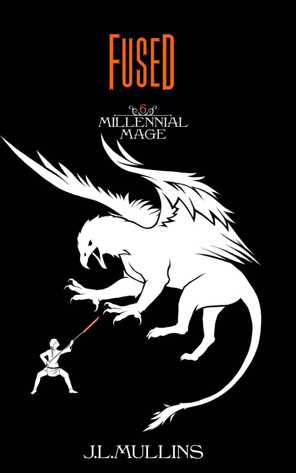Fused: A Slice of Life Progression Fantasy (Millennial Mage)