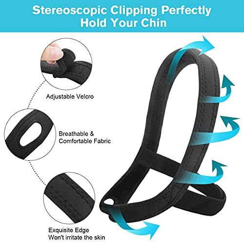 2023 Upgrade Anti Snoring Devices,Chin Straps Devicesanti Snoring Devices Anti Snoring Chin Strap For Men Women,Chin Straps Sleep Aids For Snoring Mouth Breather #TOP5