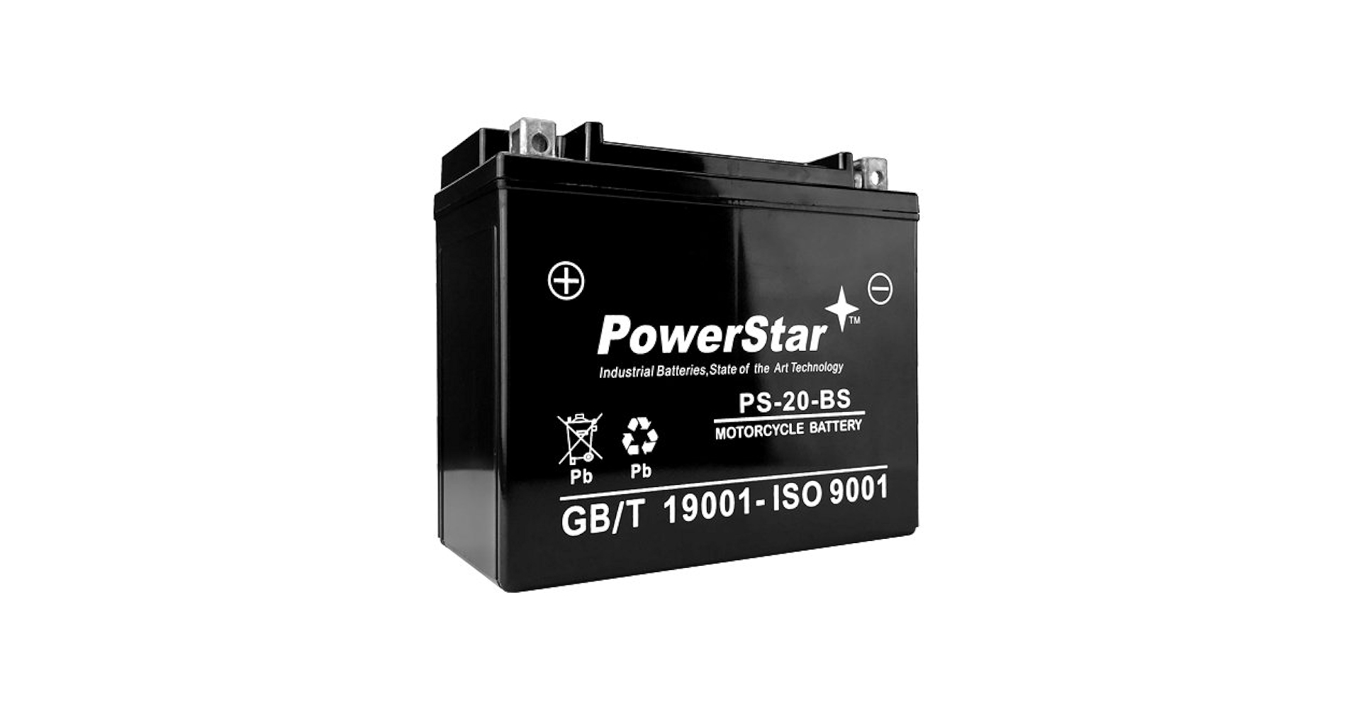 Amazon.com: YTX20-BS Motorcycle Battery for Harley-Davidson