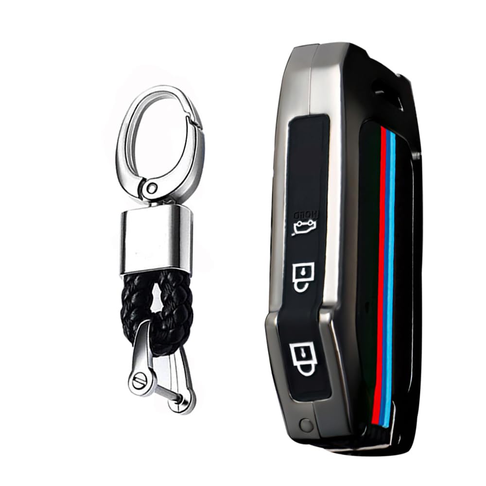 Coque de protection clé Kia étui télécommande ceed sportage 3 5 boutons - 8