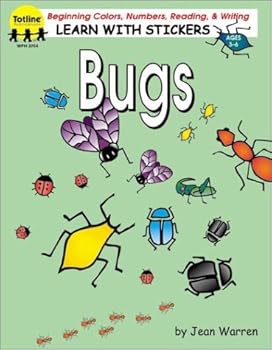 Paperback Bugs Book