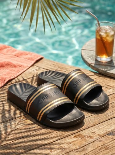 Image of OFF LIMITS FLOAT Sliders For Men