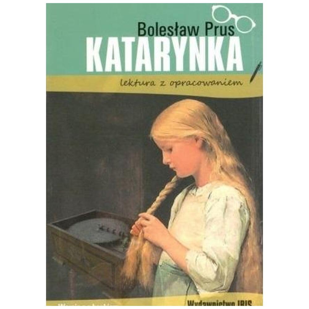 Katarynka lektura z opracowaniem