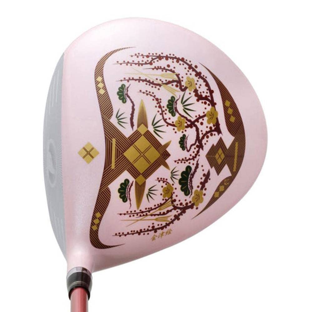 2022 HONMA Women Beres 08 Aizu Utility Hybrid RH 5 25 Graph Lady