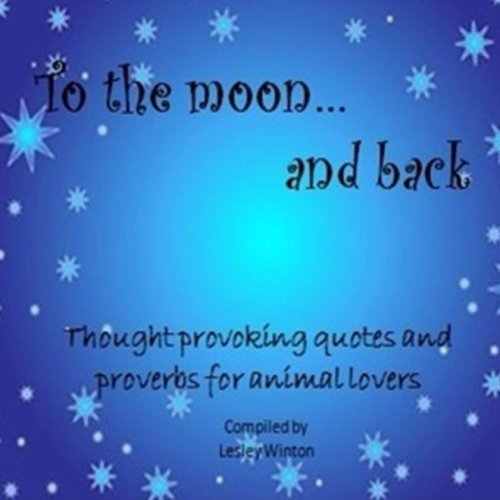 To the moon and back
