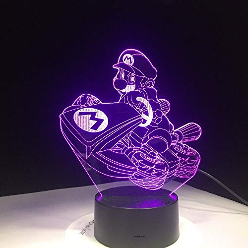 Preisvergleich Produktbild Geschenkbabyschlafkindergartenlichtsc... der Allradantrieblichtacrylkinder