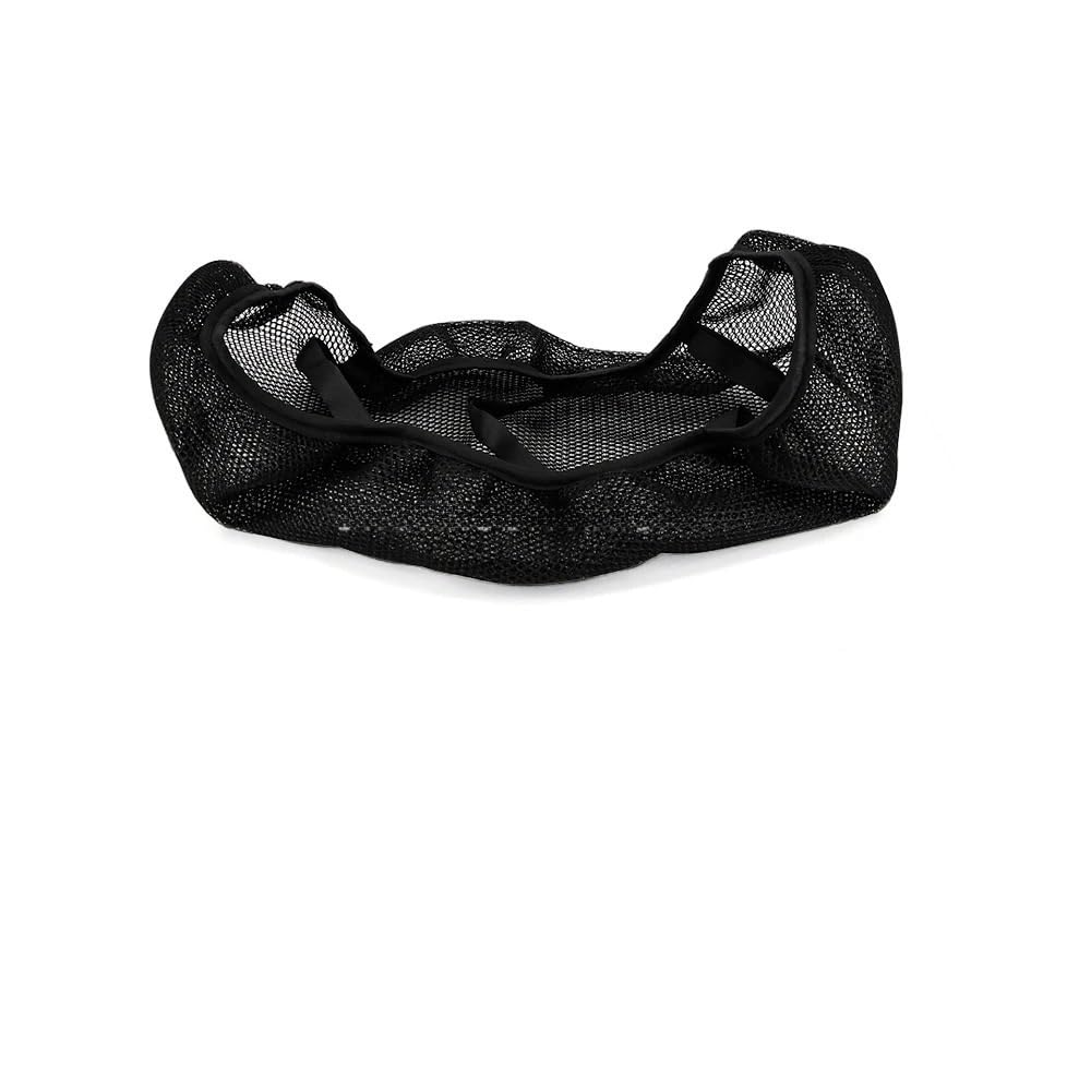 Funda para Asiento Moto Funda de Asiento de Tela de Malla Antideslizante para Motocicleta, cojín Transpirable para YA&MAHA Tracer 7 Tracer 700 GT MT-07 Tracer Fundas Asiento