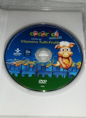 COCORICO - FAZENDA/VITAMINA TUTTI(DV