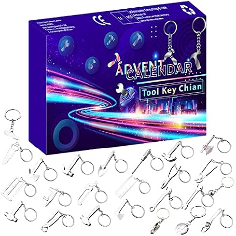 JAWSEU Advent Calendar 2022 Christmas Countdown, DIY 24 Days Christmas Countdown Calendar Bracelets Set, Advent Calendar for Girls Christmas Countdown Calendar 24 Days Cover