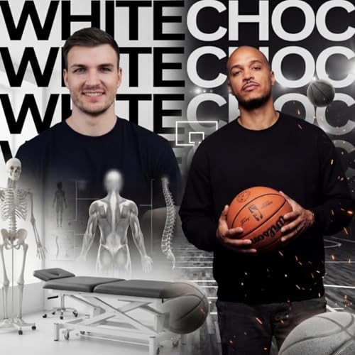 #43: Knie-Check, Rentenl&uuml;cken & das neue &bdquo;Visual Game&ldquo; 🏀🏥 Podcast By  cover art