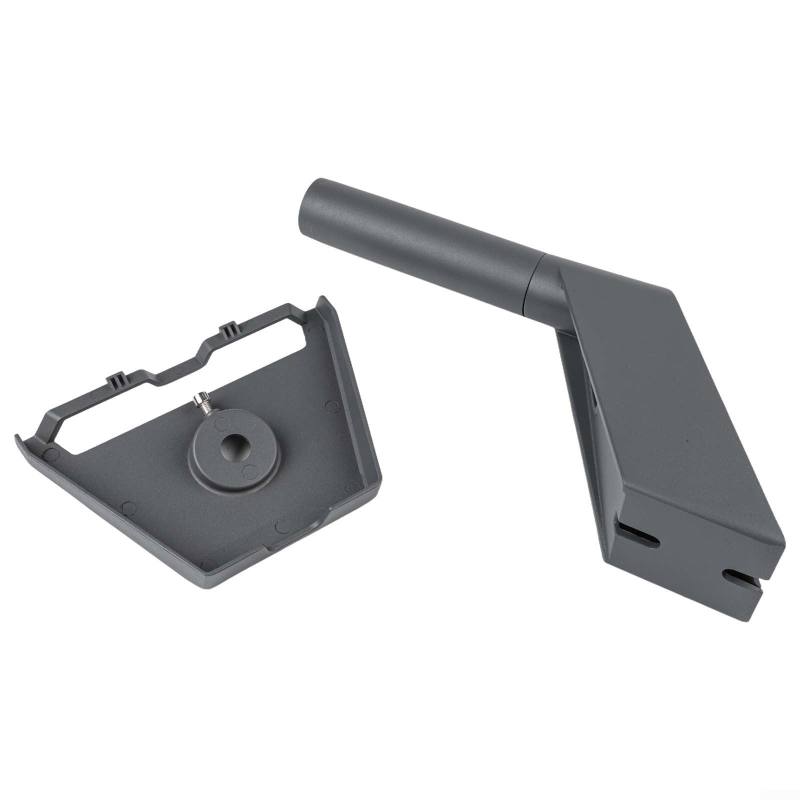 Starlink Support mural en aluminium résistant aux intempéries pour parabole Gen 3 Gris 330 mm