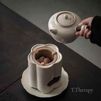 煎茶道具 凉炉 2点 涼炉・風炉 | 煎茶手帖 蝸盧 karo