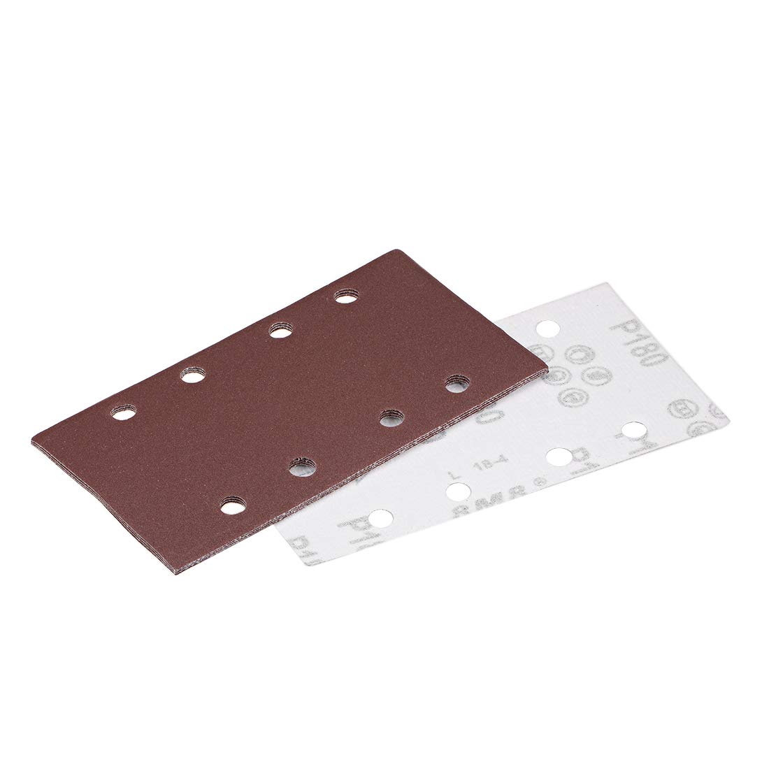 40 Grit Sanding Sheets - For 1/3 Sander -10
