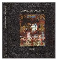 Museums Discovered: The Wadsworth Atheneum 0960557466 Book Cover