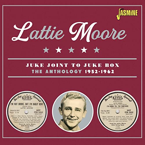 music Juke Joint To Juke Box The Anthology 1952-1962