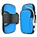 Produktbild Armtasche,Armband Handy,Jogging, Arm JoggingTasche, Smartphone Laufen Sportarmband Schlüssel Halter für Handy Bis zu 7,0", iPhone XS MAX X 8 7 6 6S Plus, S10 S9 Plus S10E S9 S8 S7