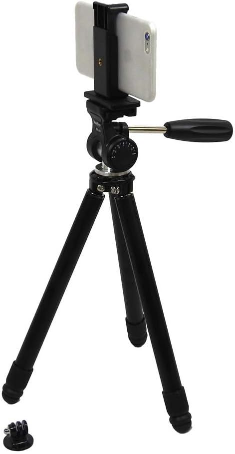 iStabilizer Tripod Compact 8 Sections for Smartphone/iPhone/Samsung Galaxy S