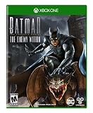 Batman The Telltale Series - The Enemy Within Xbox One