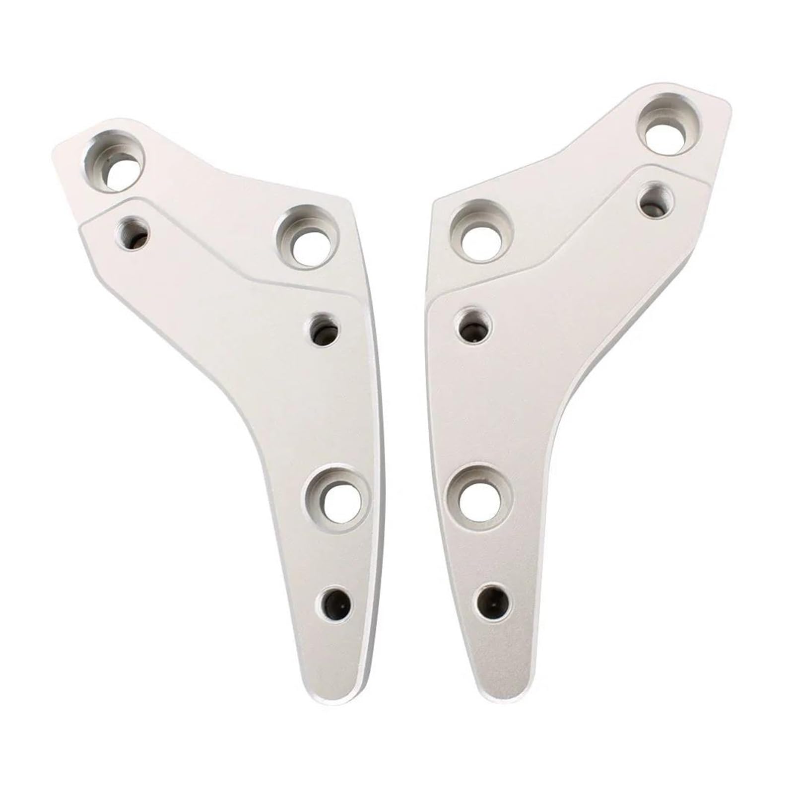 Pinces montage rehausseur guidon moto K1600GTL K1600GT rehausse 18mm alu