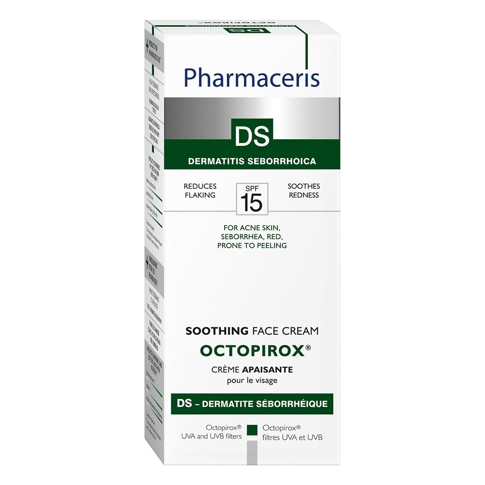 Dr Irena Eris - Pharmaceris - Octopirox - Soothing Face Cream