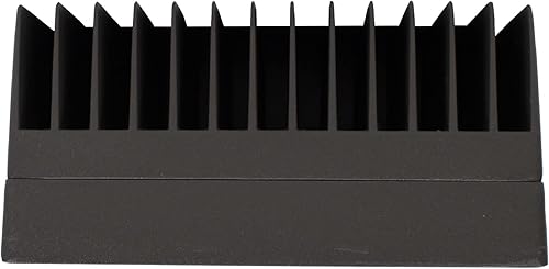 Miniatura 8 de CLEANLIFE Luz de inundación LED para exteriores, luces de nudillos de montaje en nudillos de 50 W, luces de estadio de poste de bandera impermeables