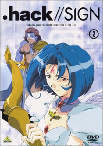 Amazon.com: .hack//SIGN Vol.2 [DVD] : Movies & TV