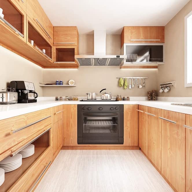 SUNBIRD Counter top Covers Peel and Stick Wallpaper Self Adhesive Wall Paper Roll Kitchen top Marble Adhesive Paper Table Desk Cover Bathroom Vanity Decor Waterproof 24x78_Inch (Pine Wood) (B0C69MGLNH) Amazon Price History, Amazon Price Tracker