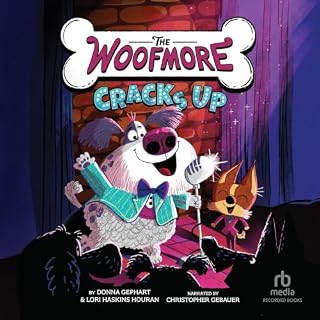 The Woofmore Cracks Up cover art