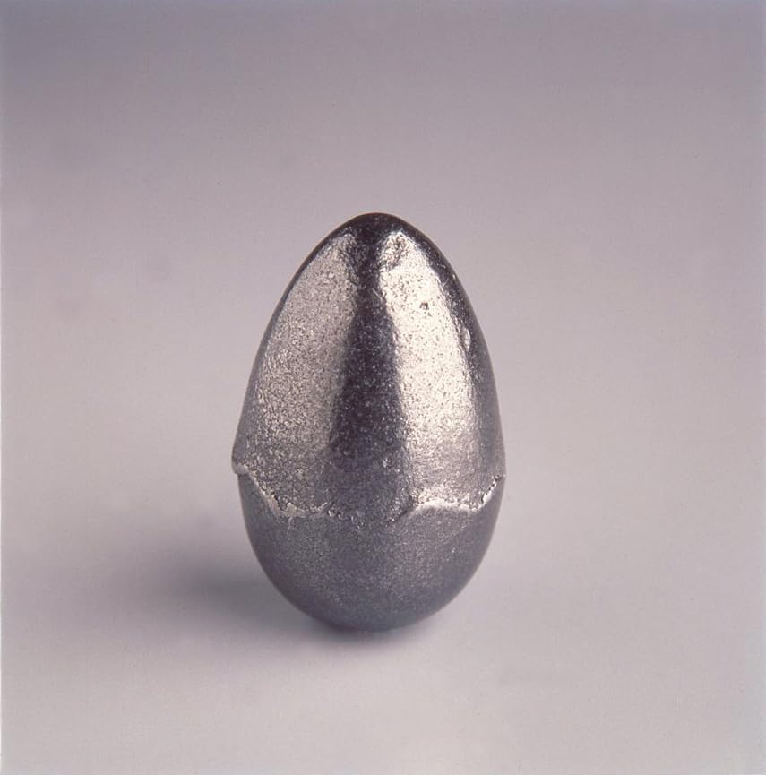 Miniatura 5 de Hierro Nambu El huevo de hierro K25